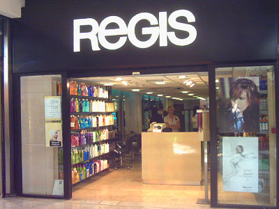 Regis Chester. Please click for www.regissalons.co.uk